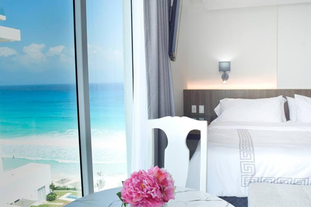 Brand new studio at the beach 3D