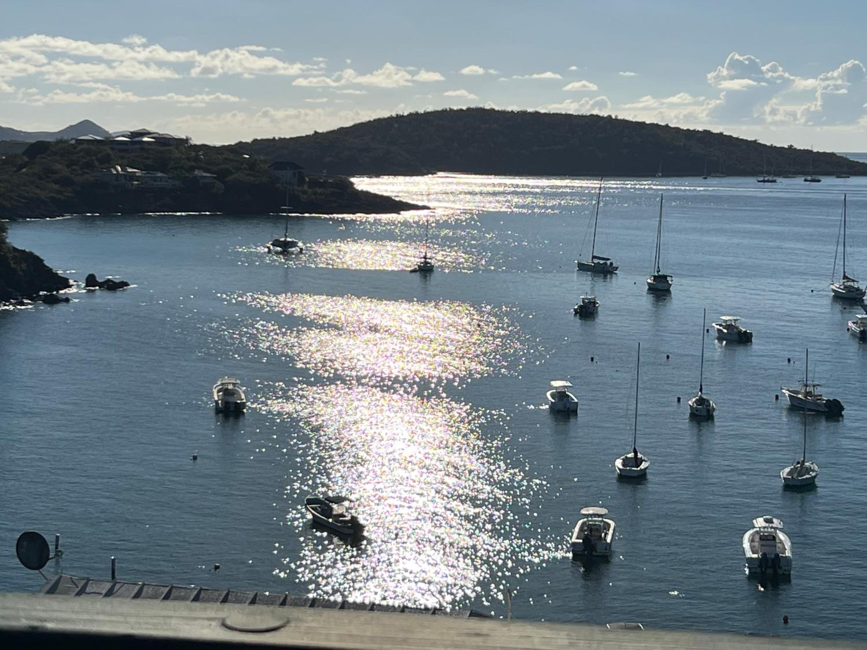 St Thomas -Spectacular Views of St John- Ocean Front! view 2