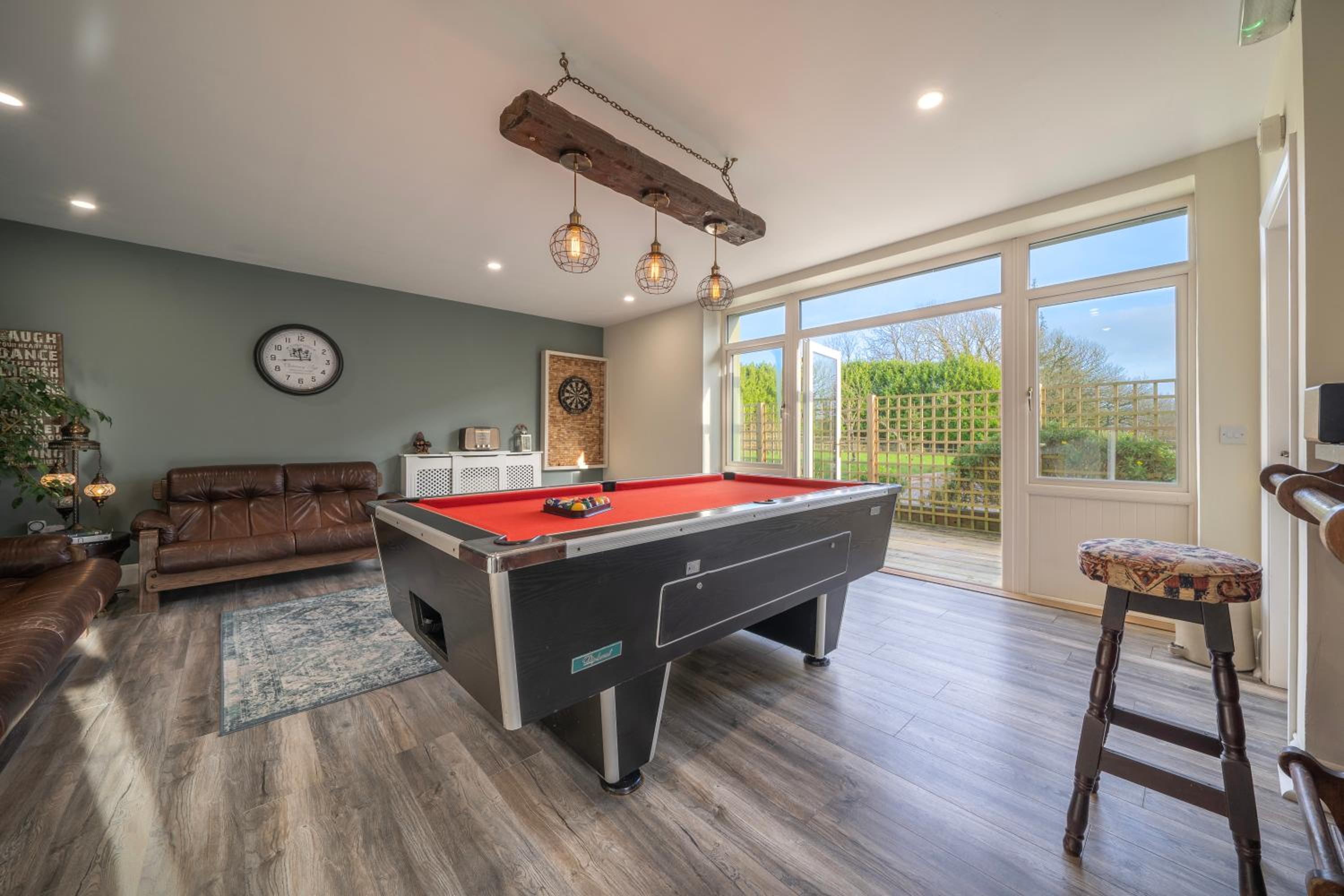 The Bird House - Coastal Lodge in lovely Forest Setting nr. Kinsale view 2