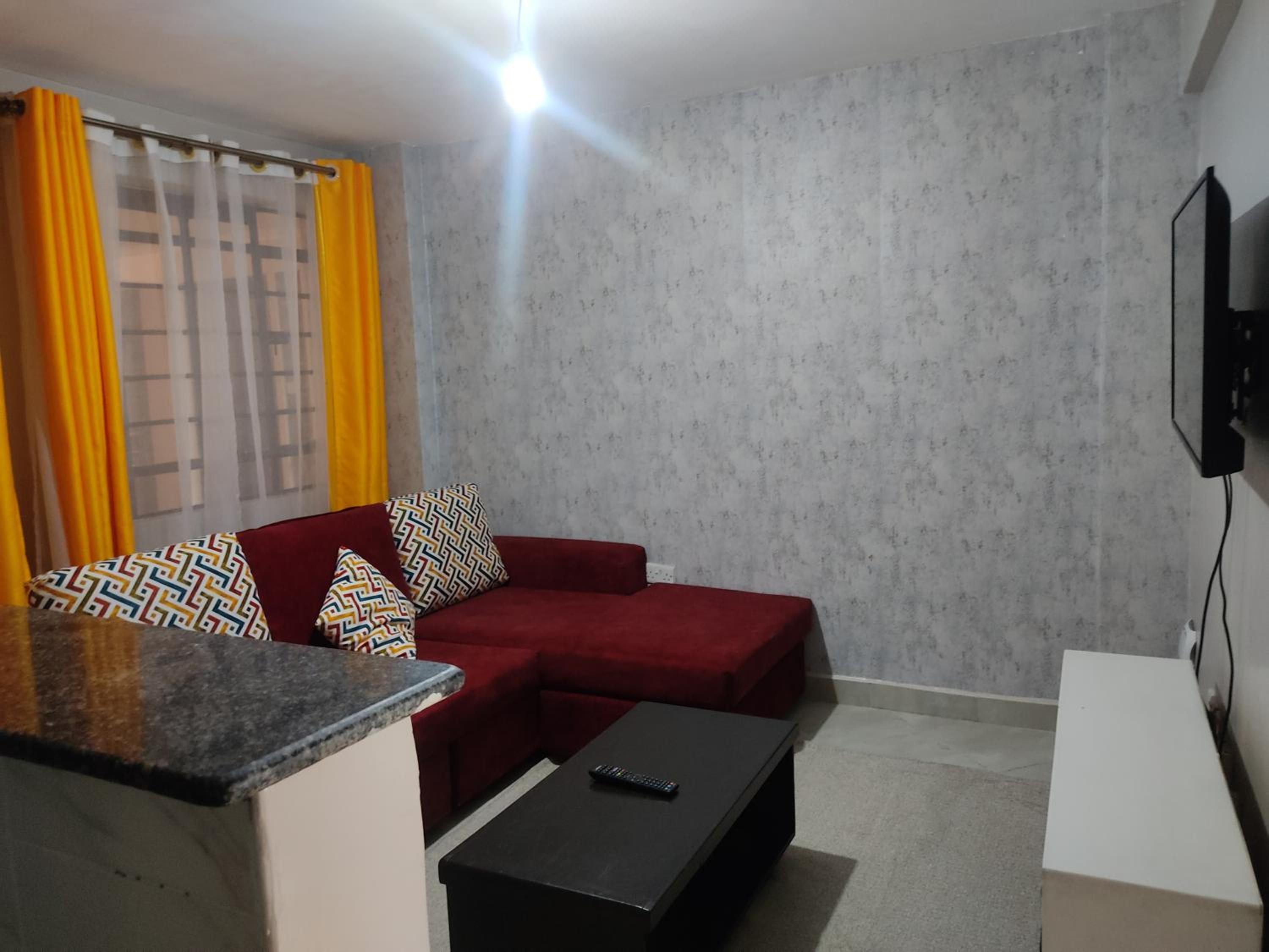 Sparkle Homes-1 bedroom in South B Minutes to CBD&JKIA view 5