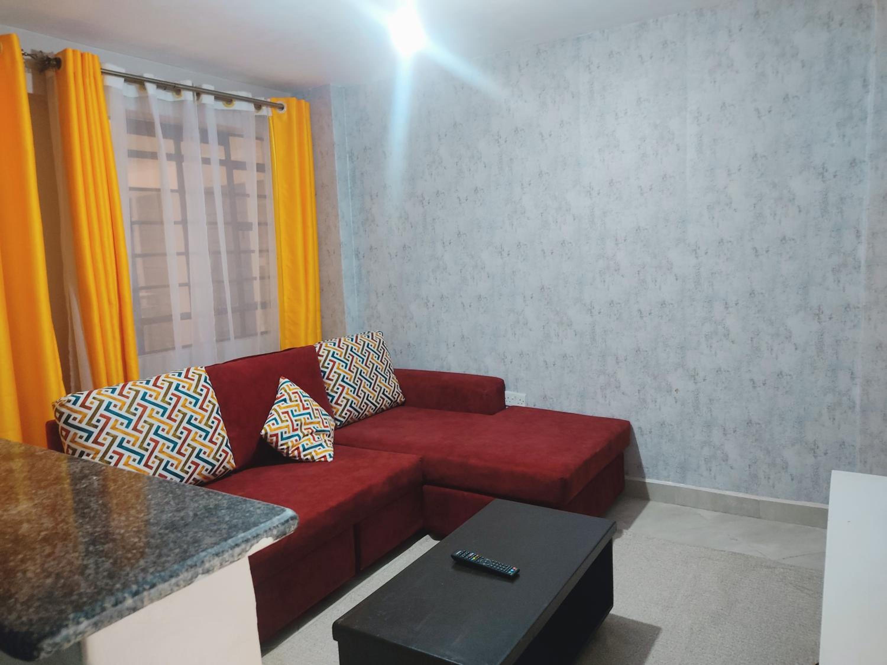 Sparkle Homes-1 bedroom in South B Minutes to CBD&JKIA view 4