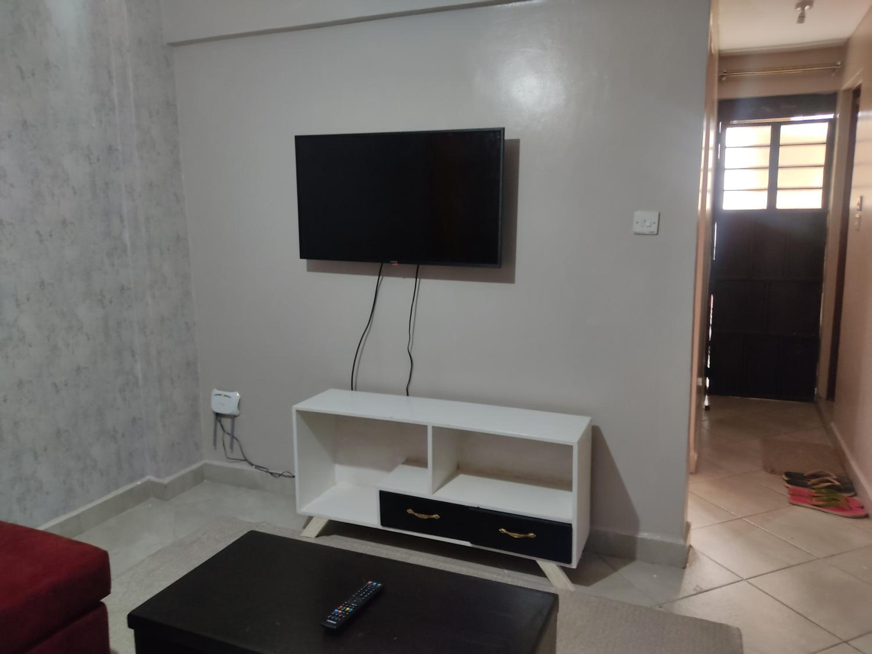 Sparkle Homes-1 bedroom in South B Minutes to CBD&JKIA view 3