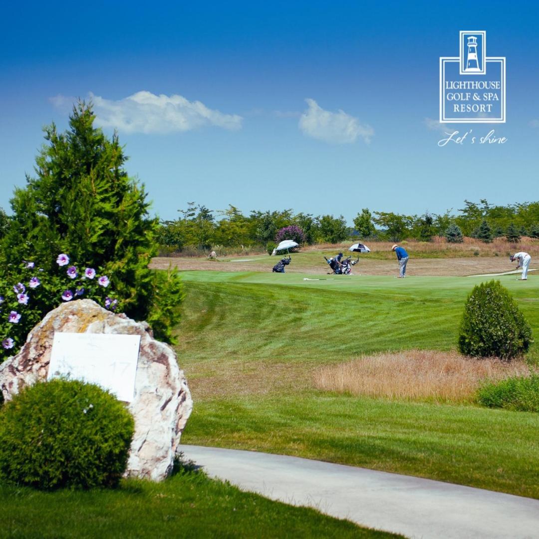 Luxury Lighthouse Golf Villa