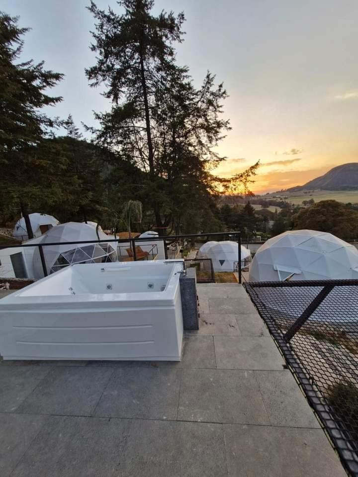 Hotel Glamping & Restaurant Fuerza Ancestral view 4