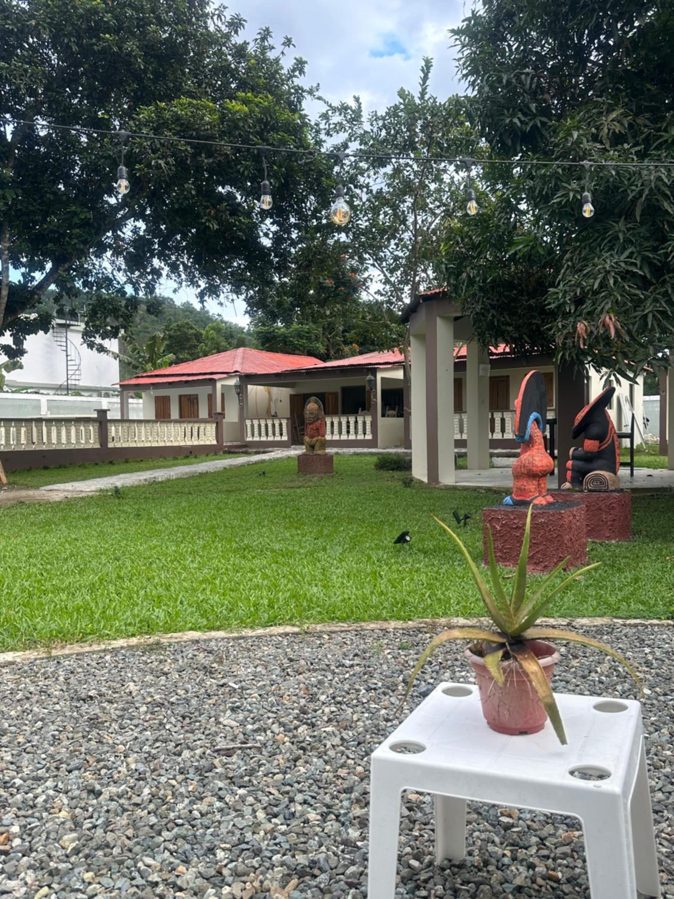 Villa Campestre en Bonao