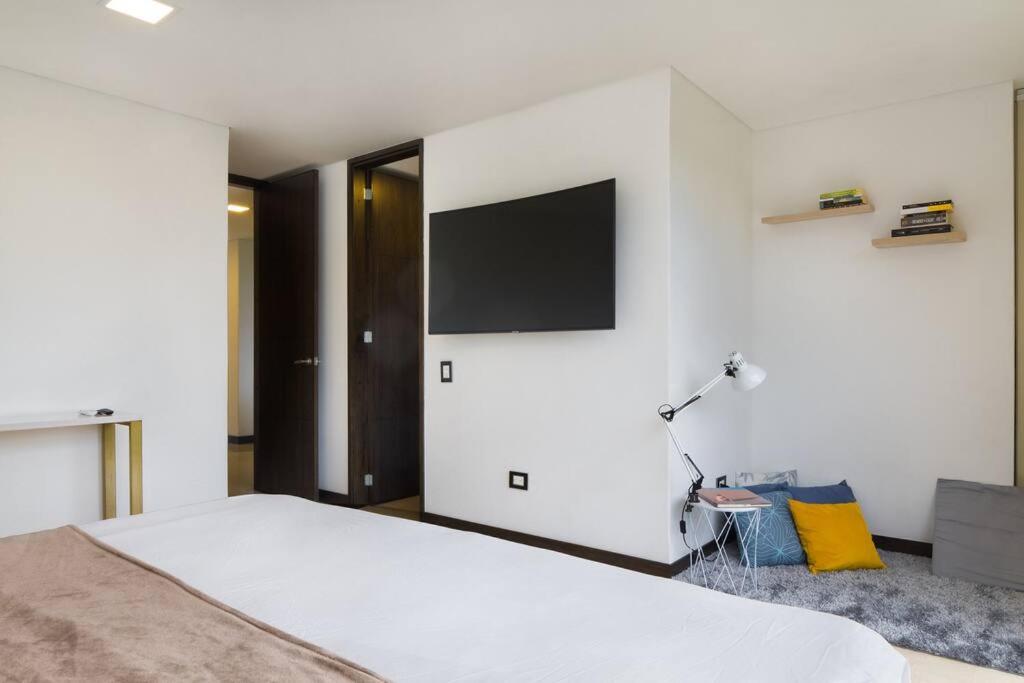 301 Modern space in exclusive area of El Poblado