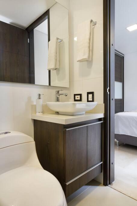 301 Modern space in exclusive area of El Poblado