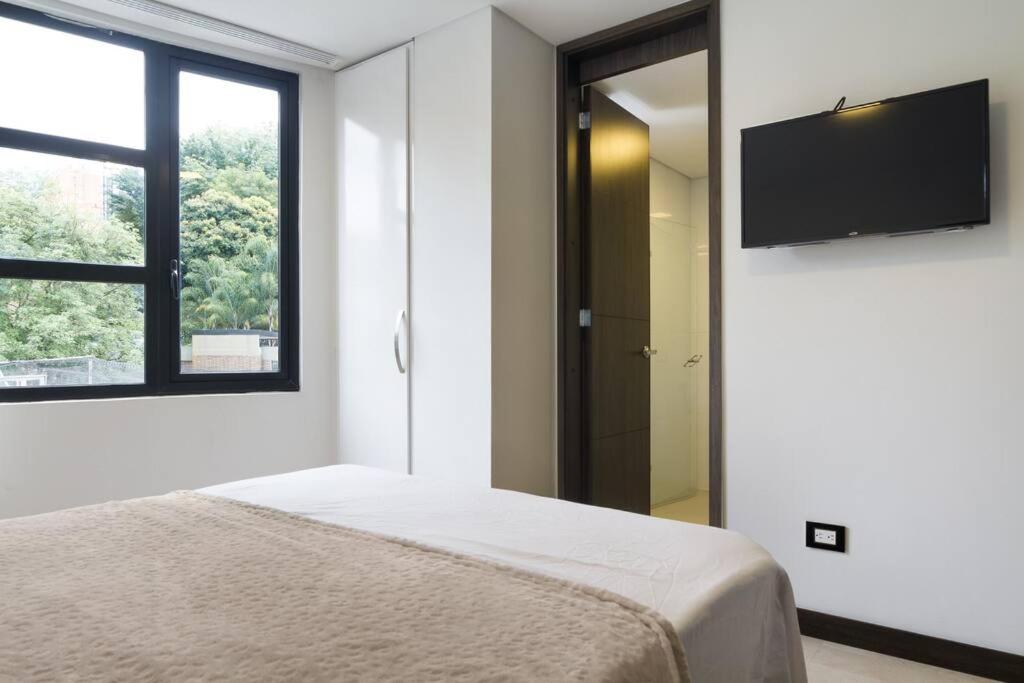301 Modern space in exclusive area of El Poblado