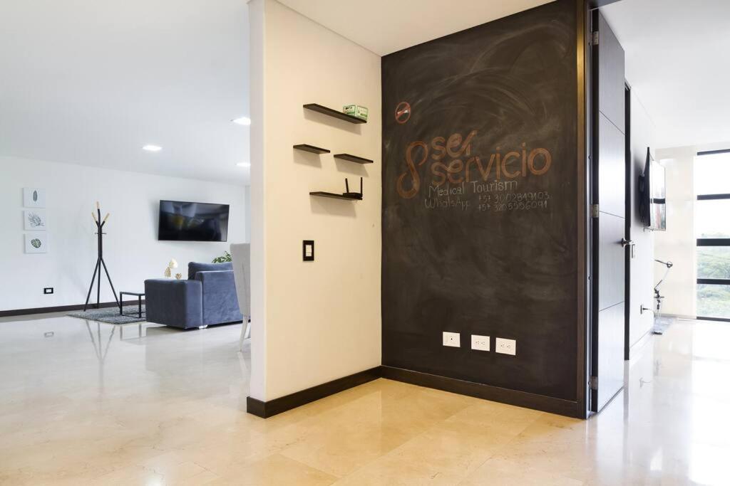 301 Modern space in exclusive area of El Poblado