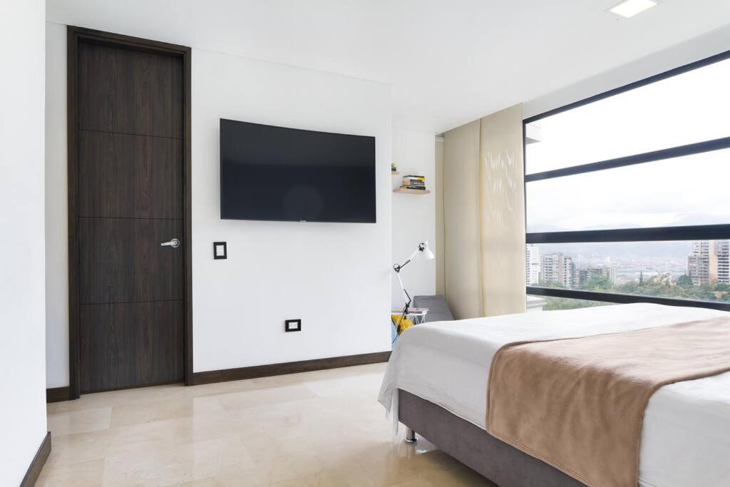 301 Modern space in exclusive area of El Poblado