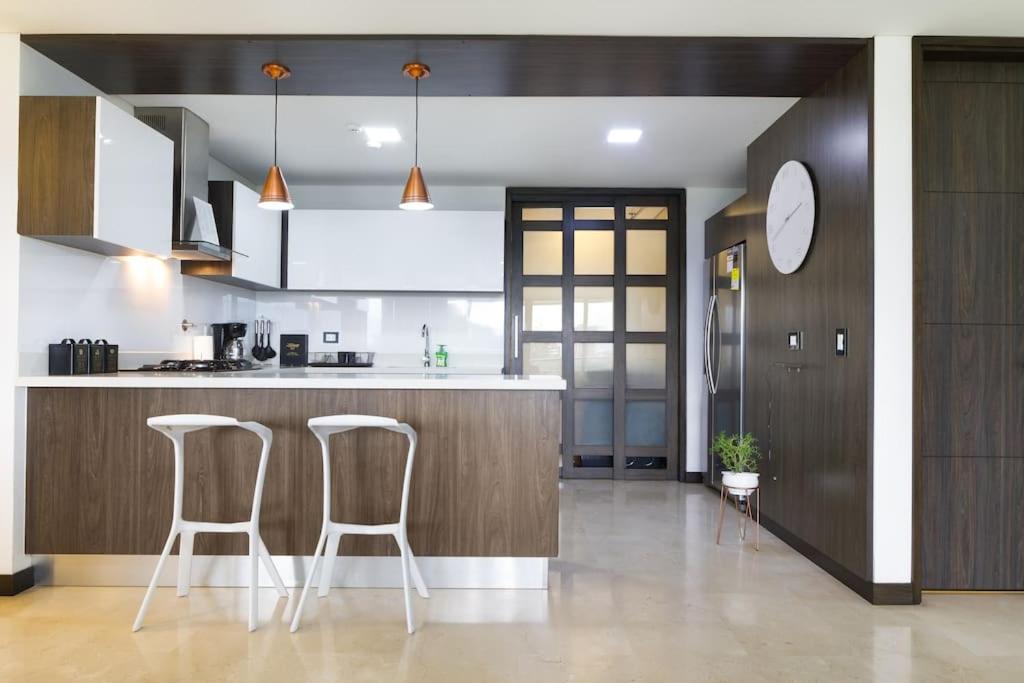 301 Modern space in exclusive area of El Poblado