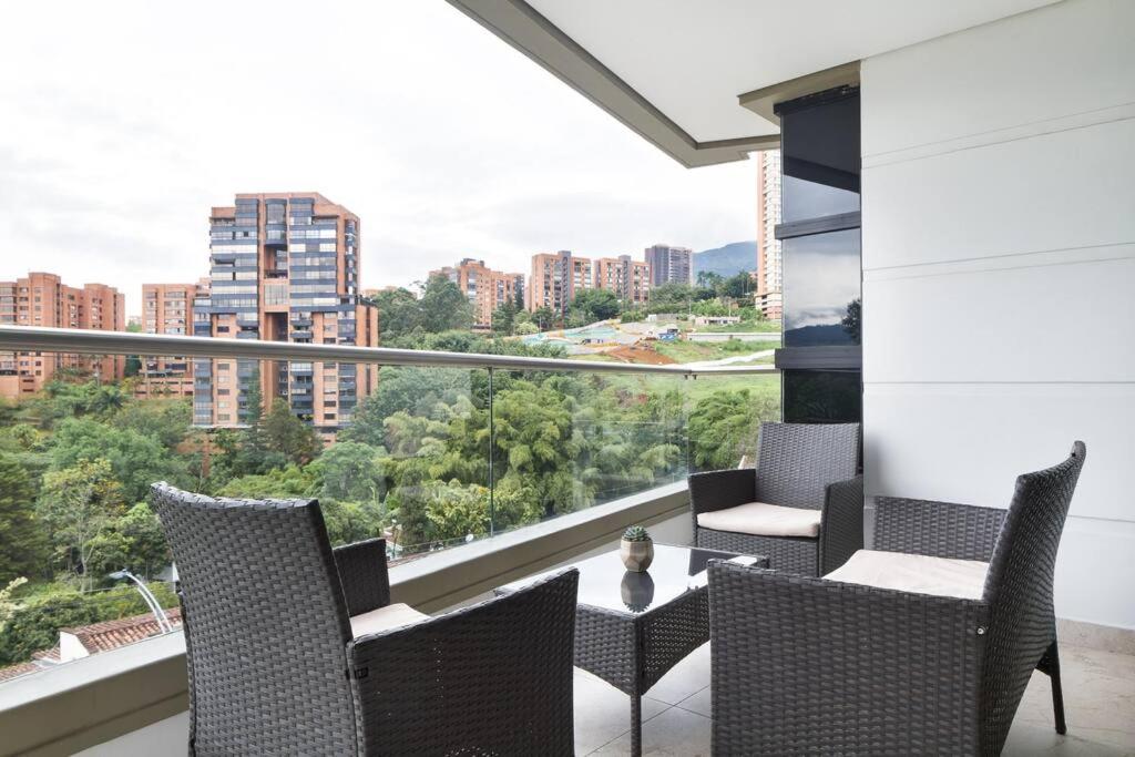 301 Modern space in exclusive area of El Poblado