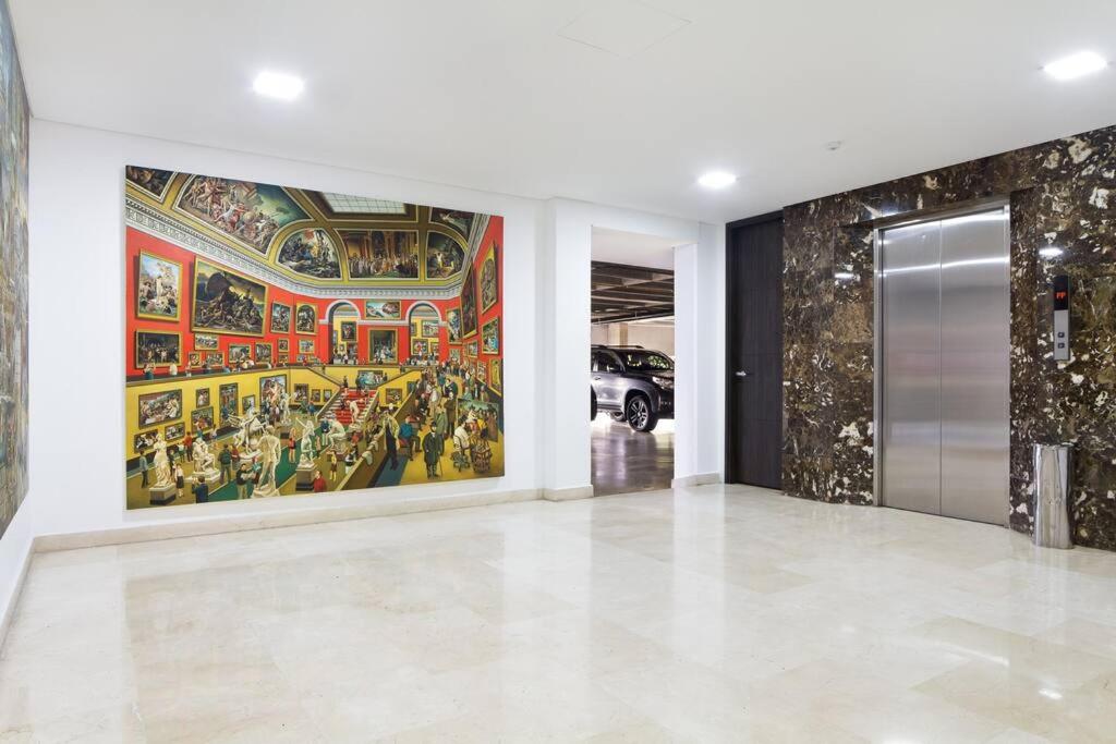 301 Modern space in exclusive area of El Poblado