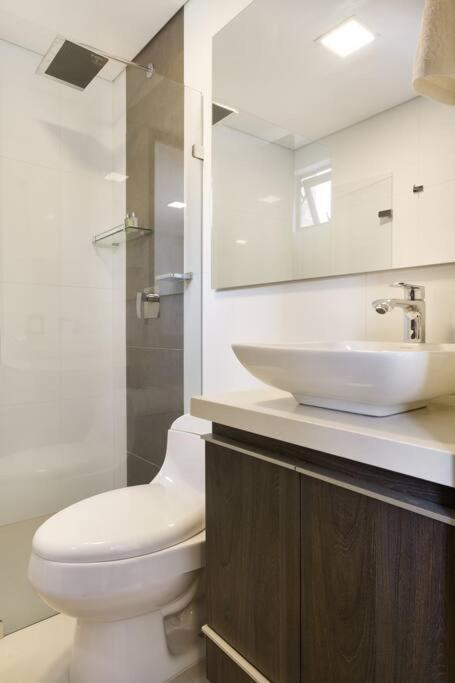 301 Modern space in exclusive area of El Poblado