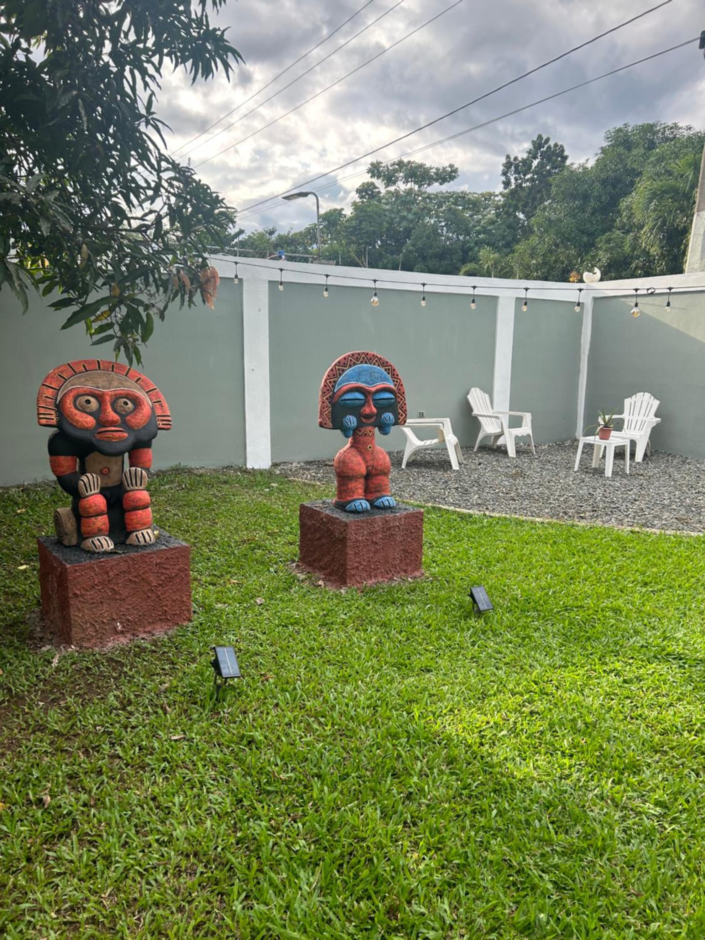 Villa Campestre en Bonao