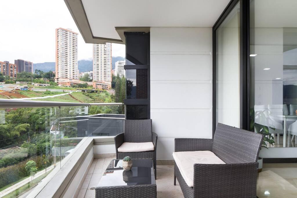 301 Modern space in exclusive area of El Poblado