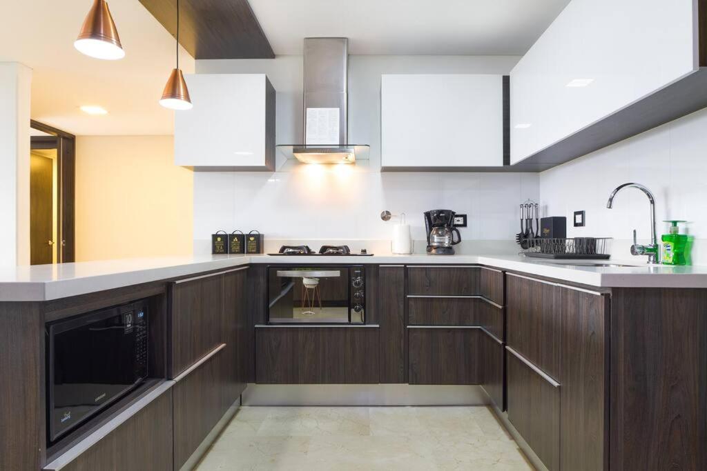 301 Modern space in exclusive area of El Poblado