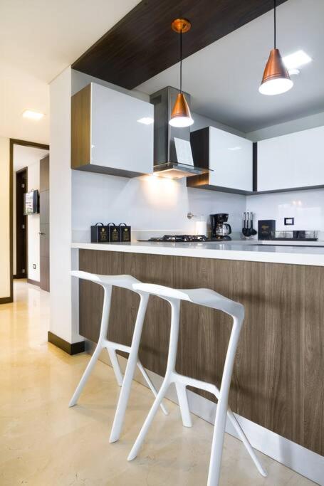 301 Modern space in exclusive area of El Poblado