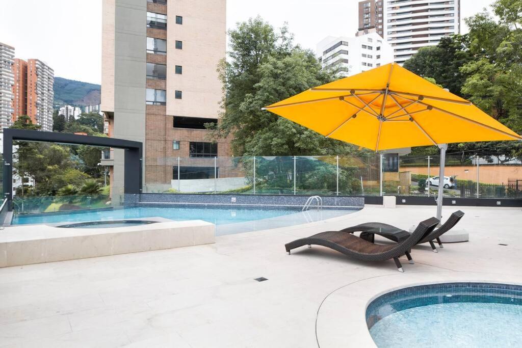 301 Modern space in exclusive area of El Poblado
