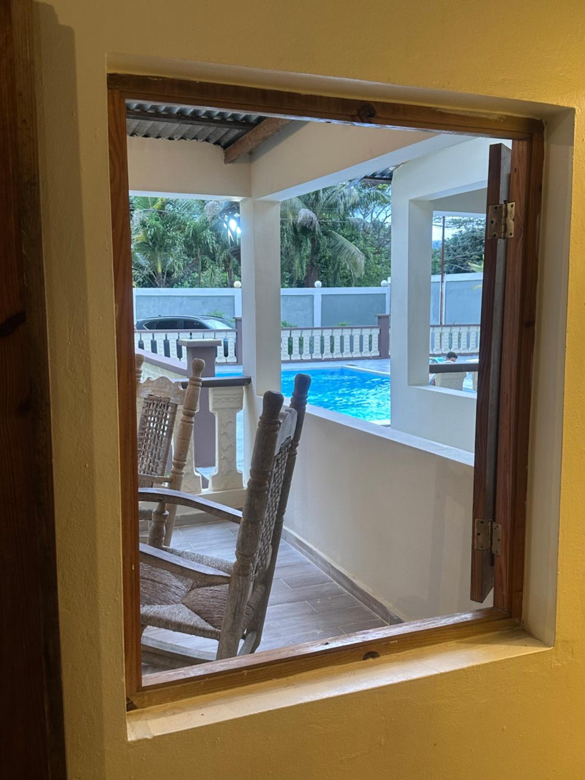 Villa Campestre en Bonao