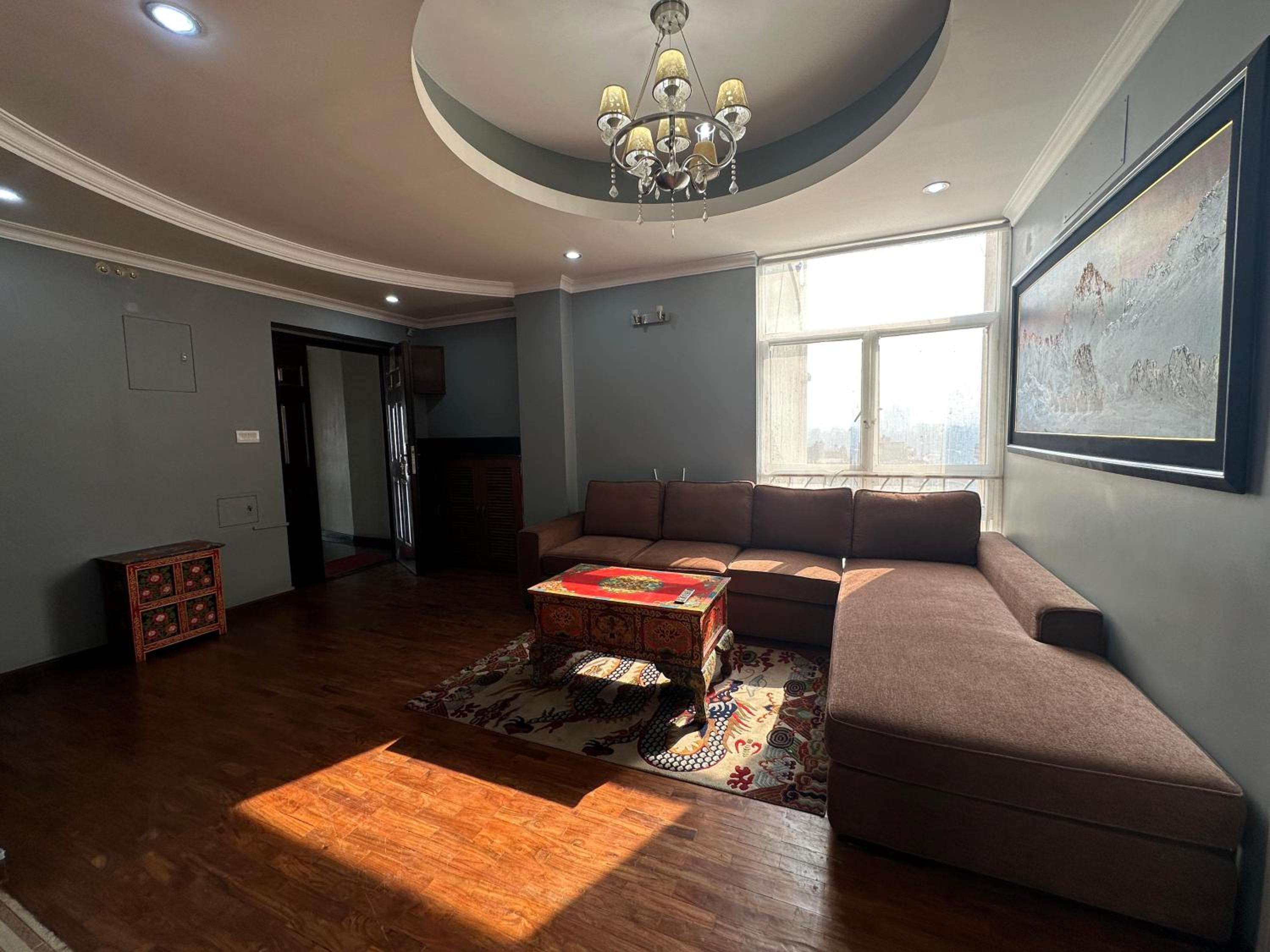 Dolmaling Residence Swyambhu