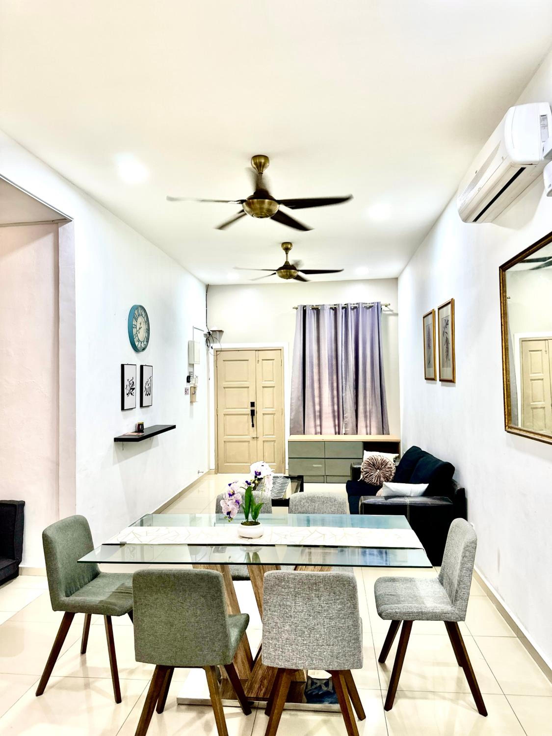 The Amore Homestay Klebang, Melaka photo 1