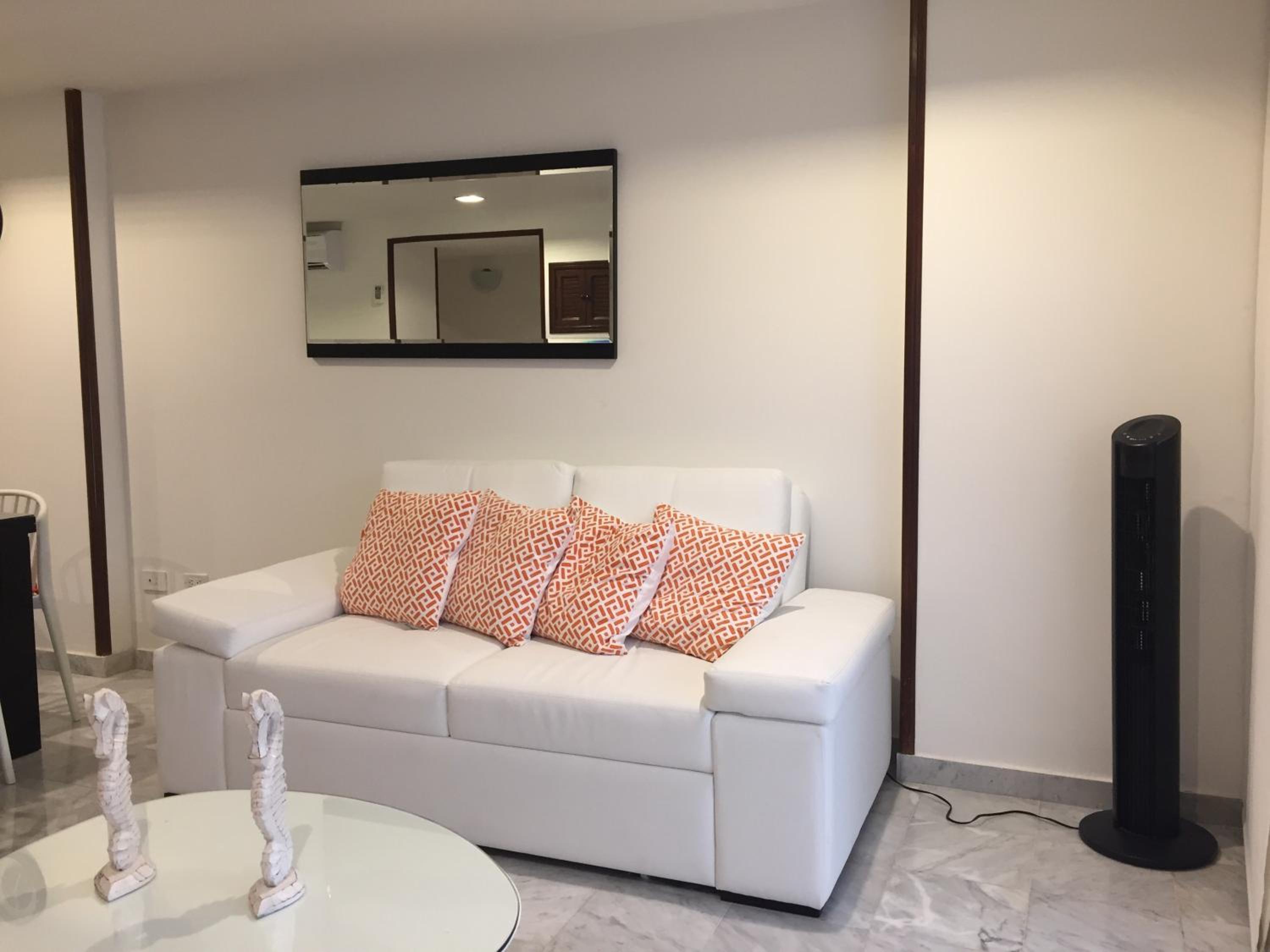 Apartamento Sunrise con vista interna o con vista al mar