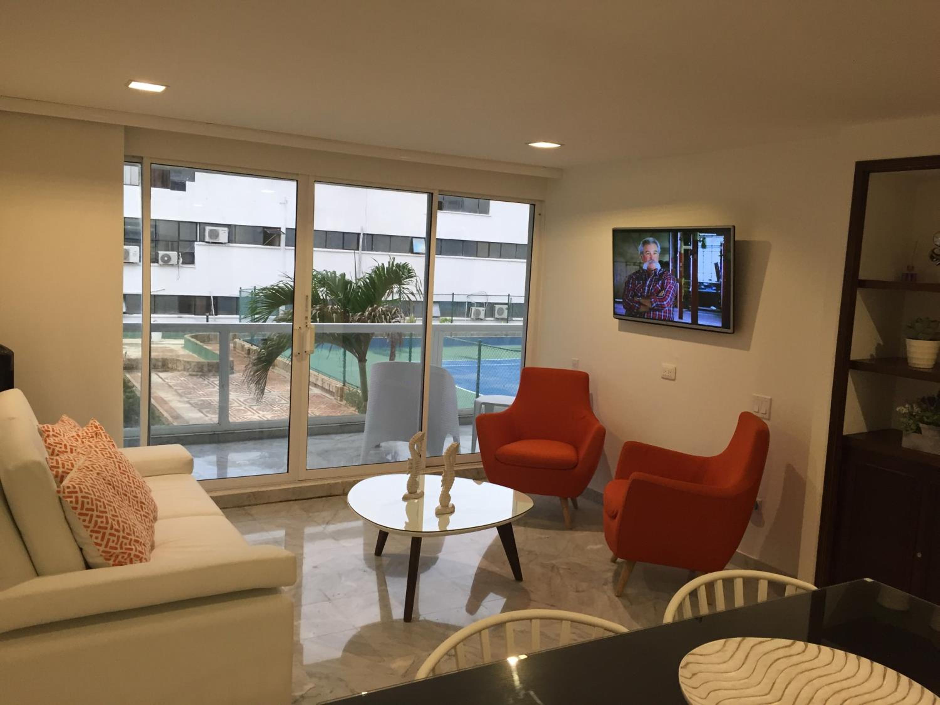 Apartamento Sunrise con vista interna o con vista al mar