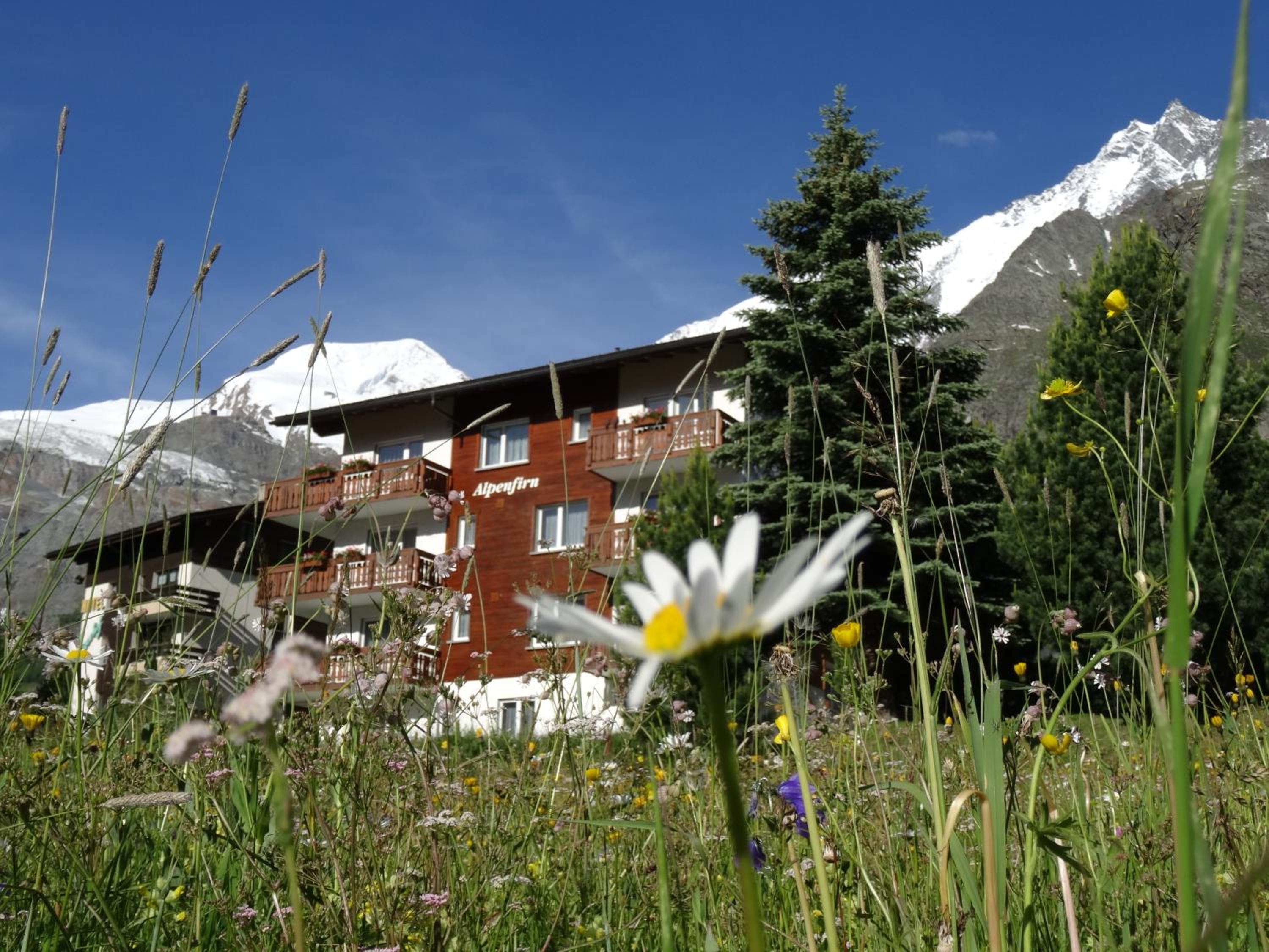 Hotel Apartments Alpenfirn Saas-Fee - Image 1