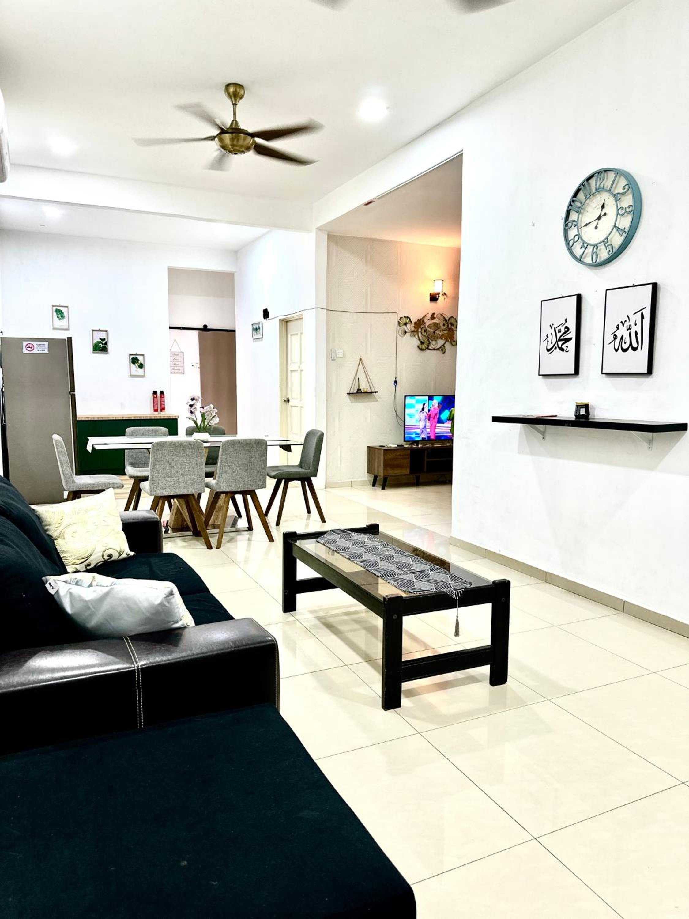 The Amore Homestay Klebang, Melaka photo 5