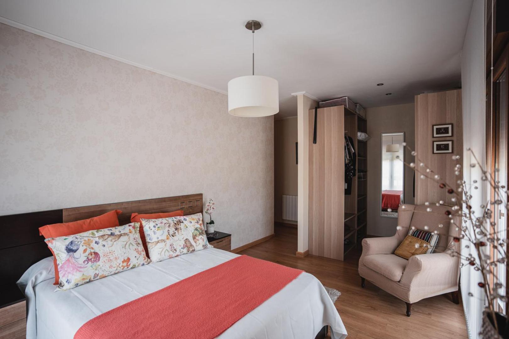 Chalet Os castaños