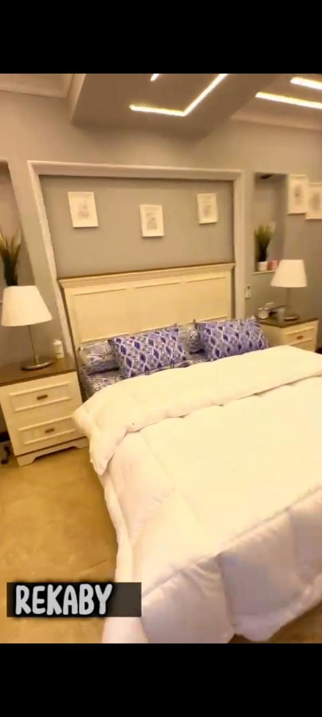 Deluxe 3 Bed Room Nile View