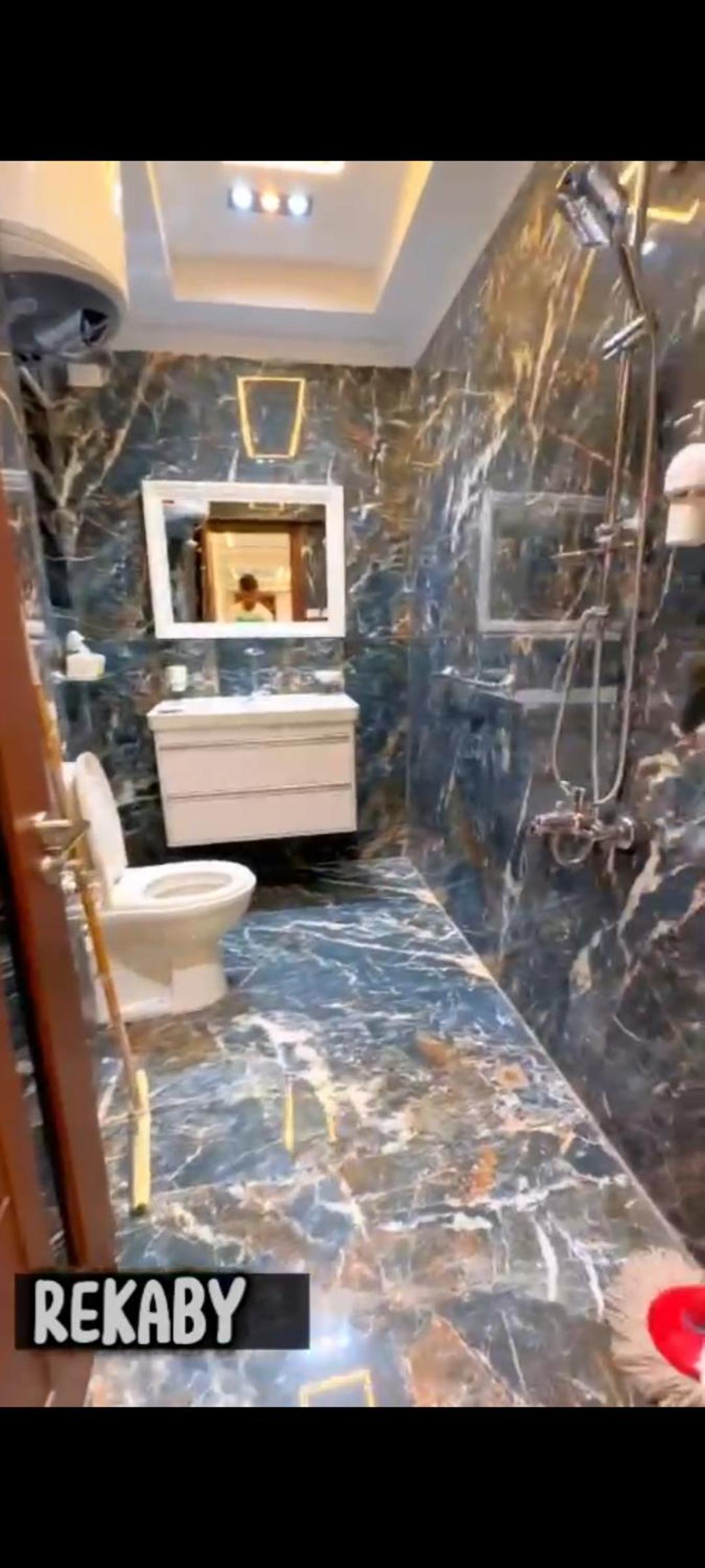 Deluxe 3 Bed Room Nile View