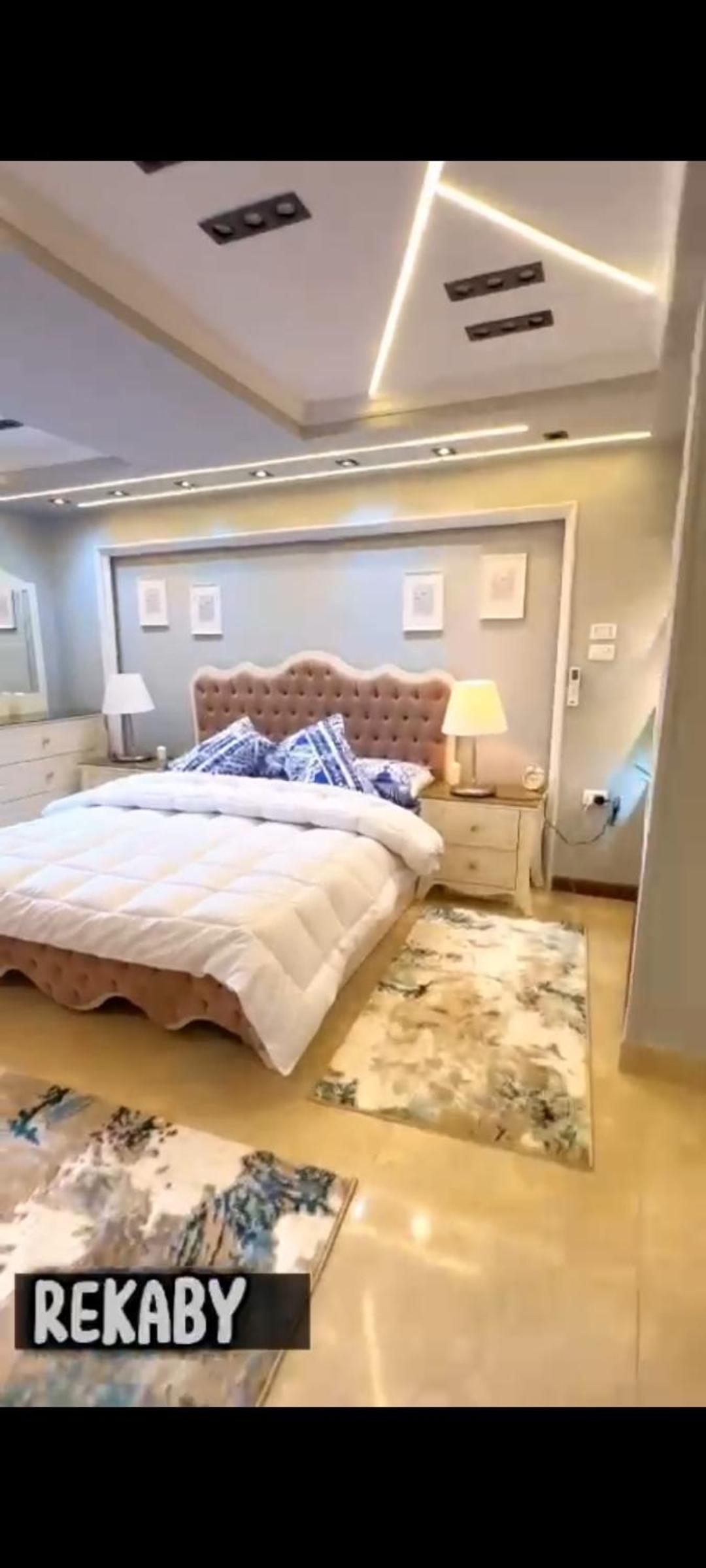 Deluxe 3 Bed Room Nile View
