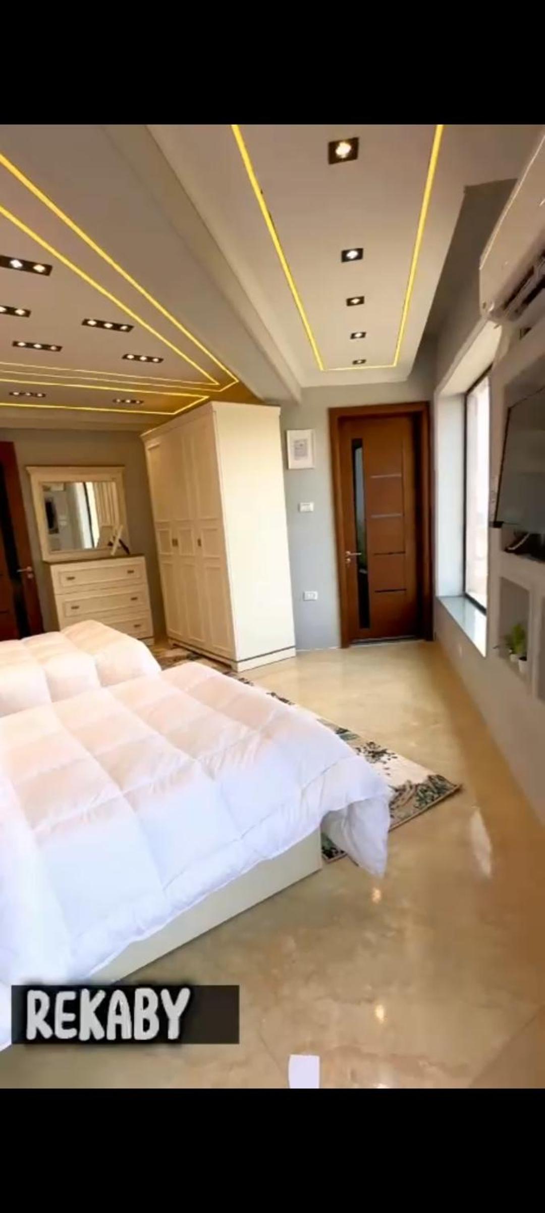 Deluxe 3 Bed Room Nile View
