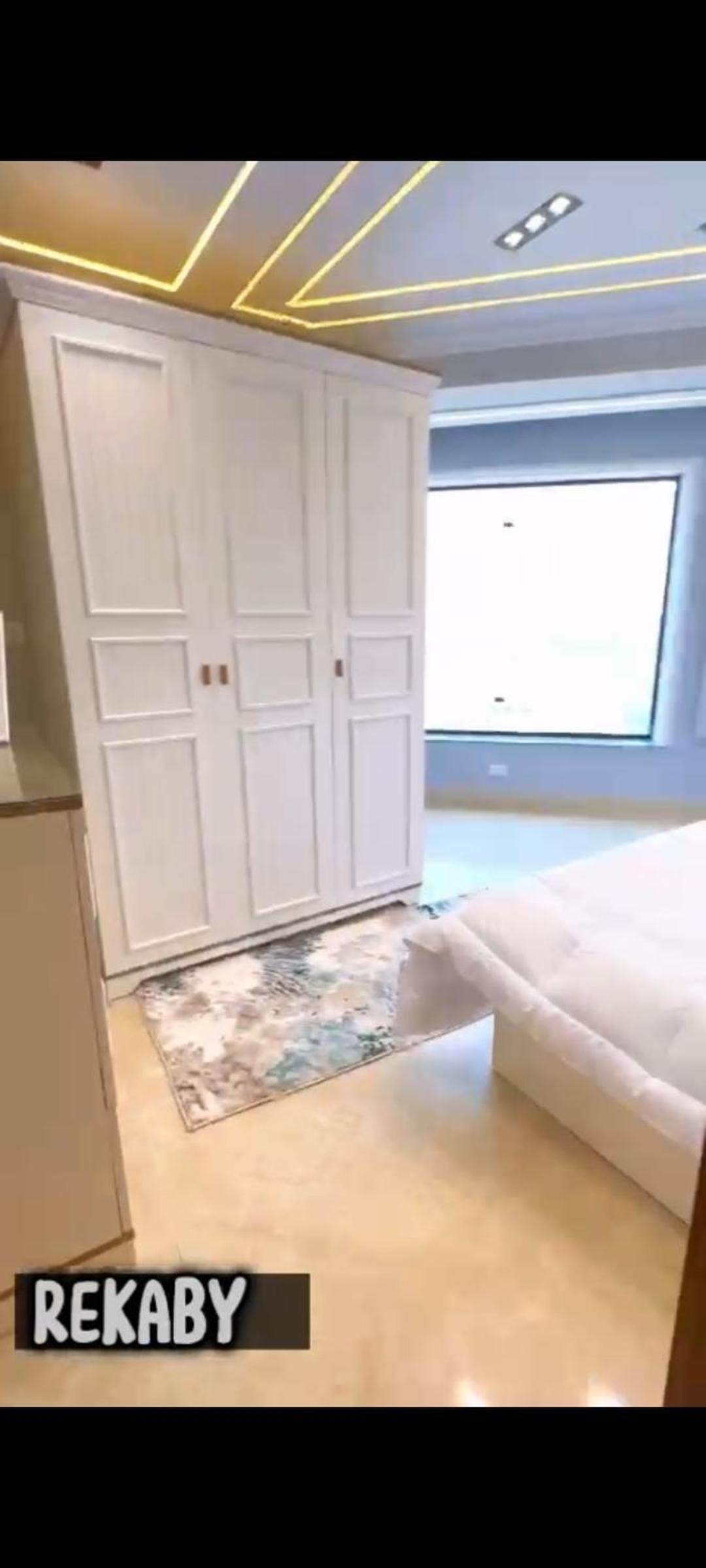 Deluxe 3 Bed Room Nile View