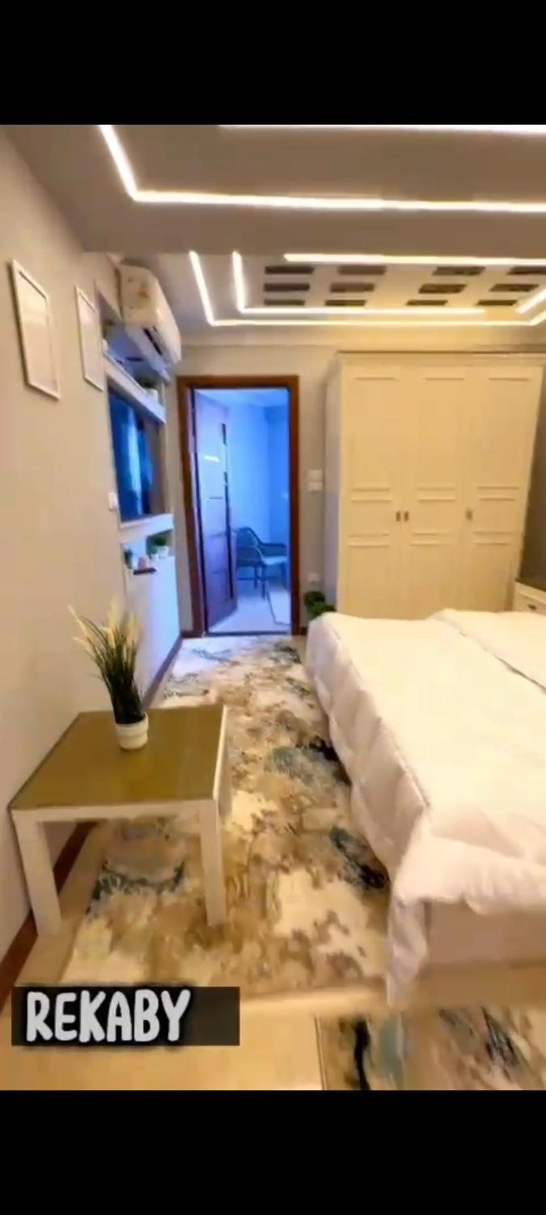 Deluxe 3 Bed Room Nile View