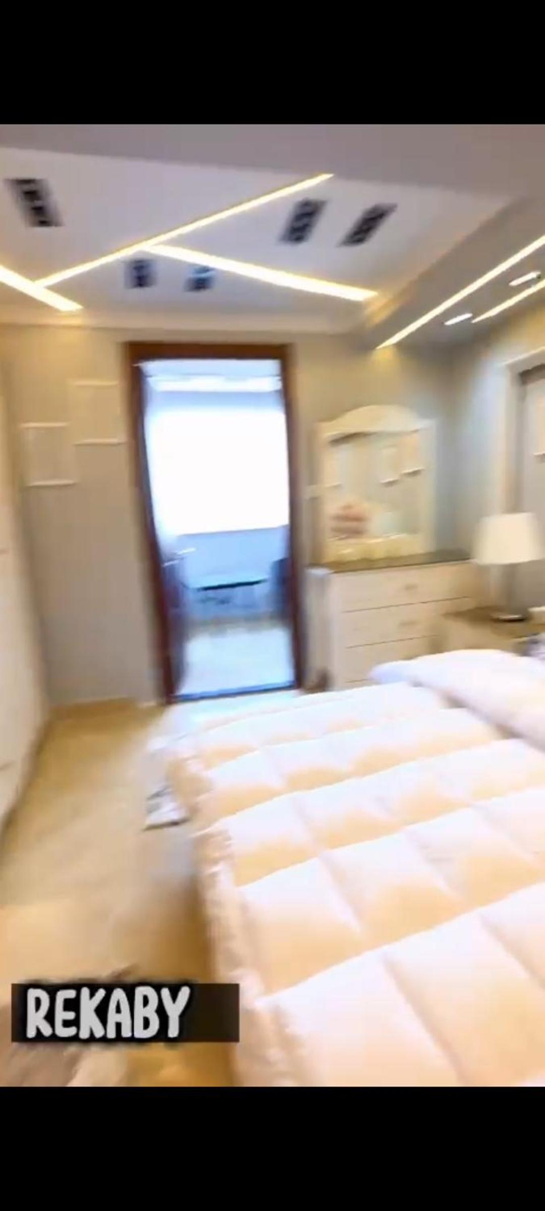 Deluxe 3 Bed Room Nile View