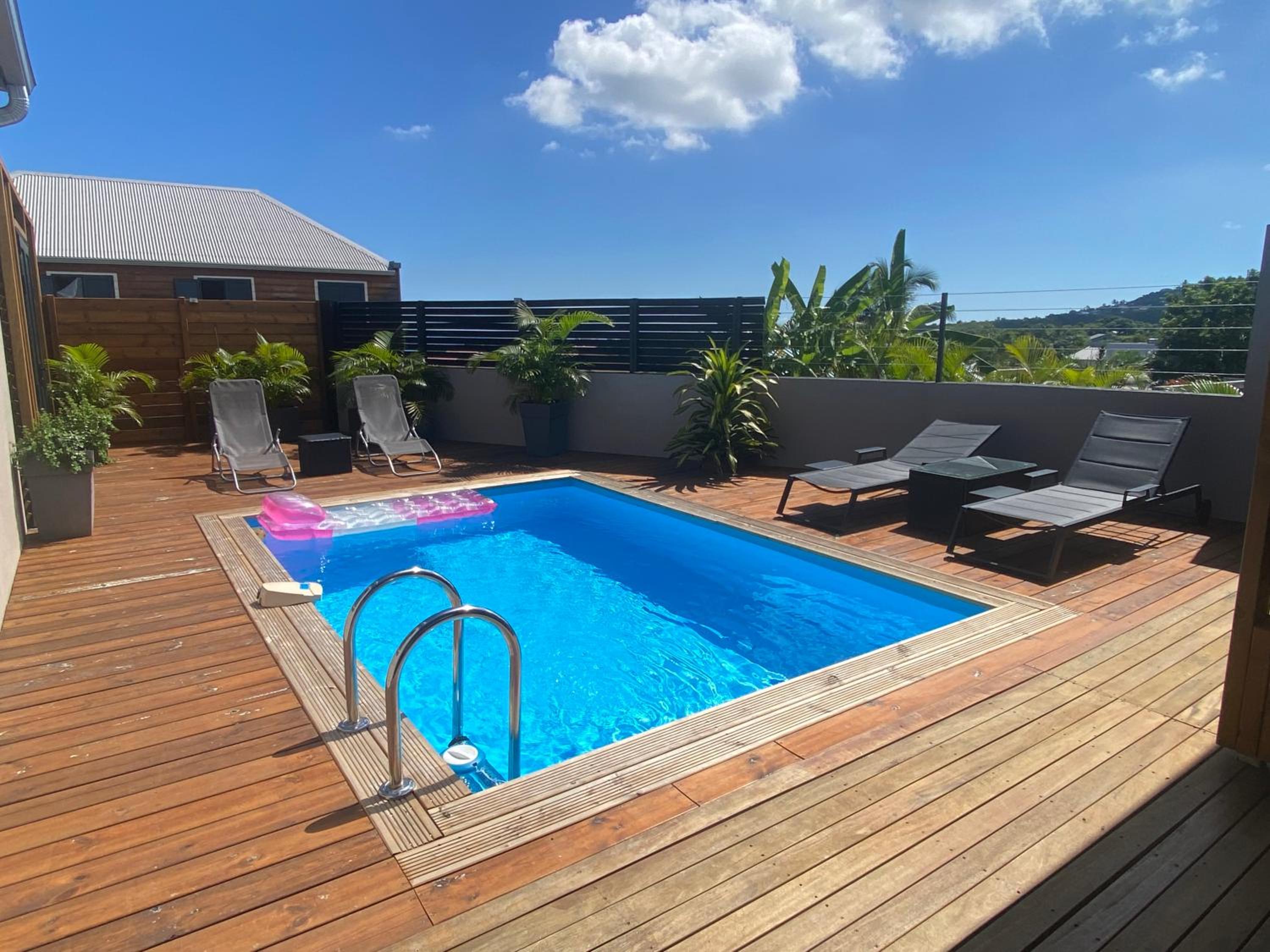 Villa des Grenadelles view 5