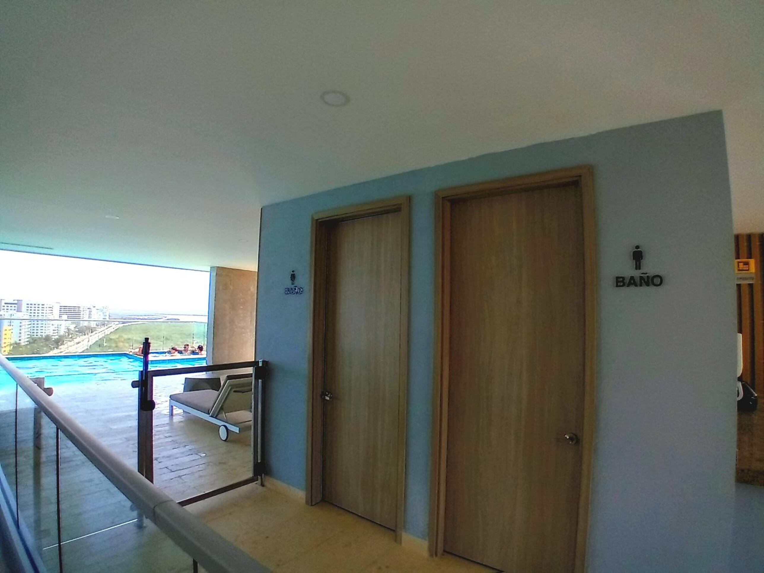 Exclusivo apartamento en Cielo Mar-playa las Americas, con maravillosas vistas del atardecer de Cartagena