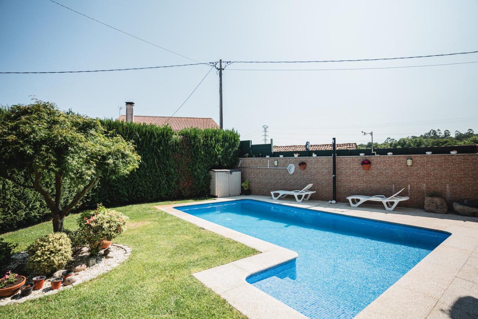 Chalet Os castaños