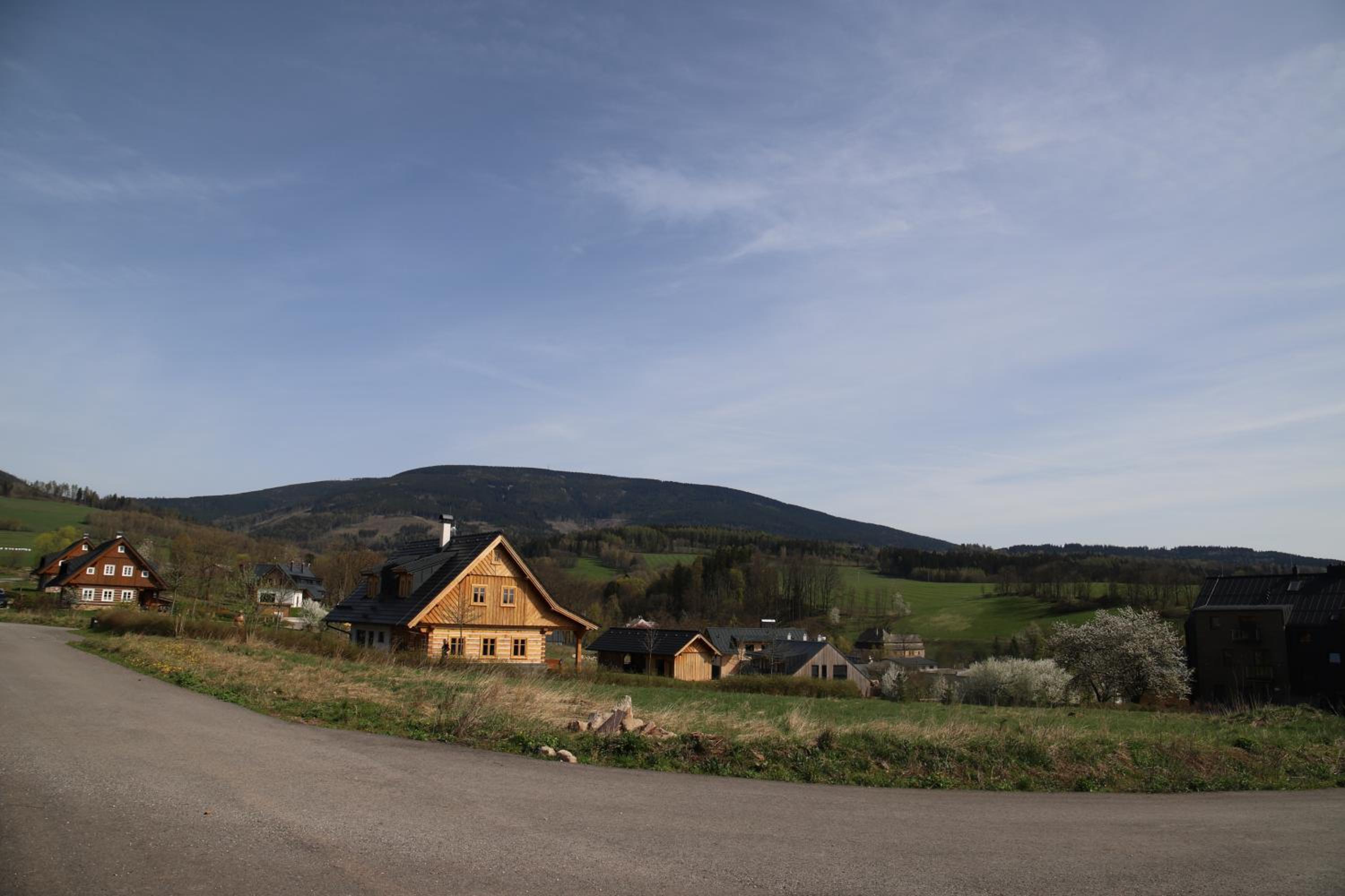 Krkonošská chaloupka