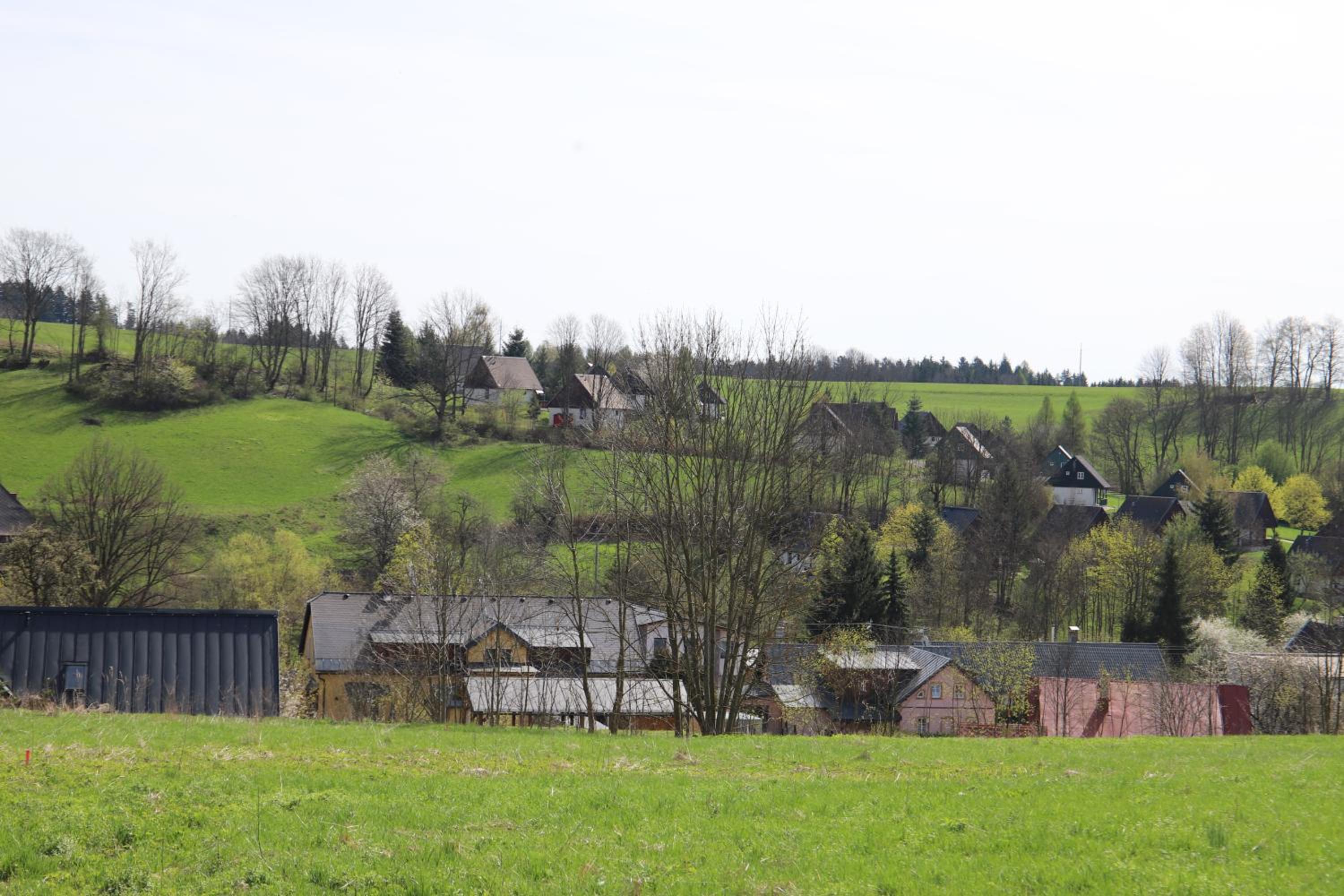 Krkonošská chaloupka