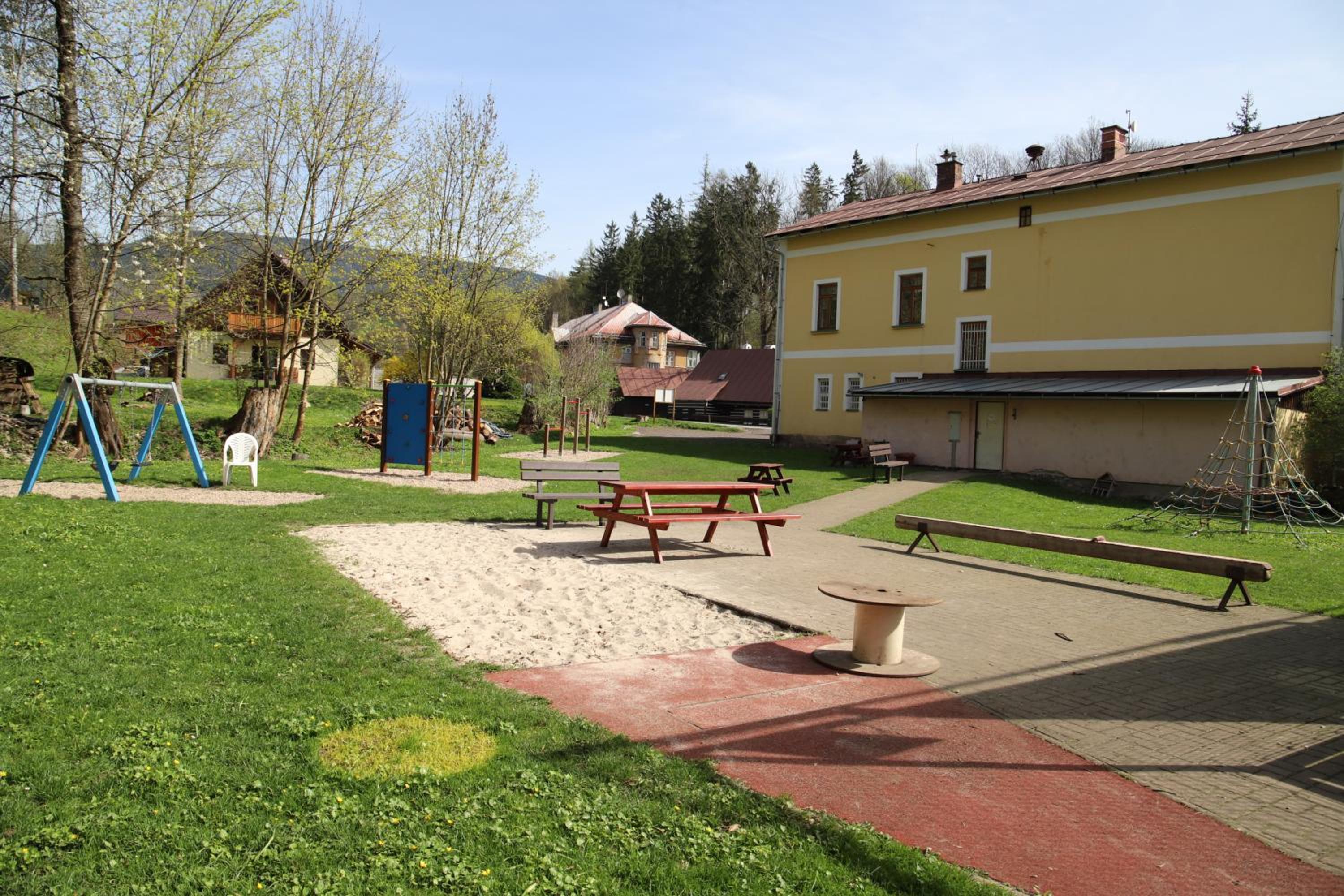 Krkonošská chaloupka