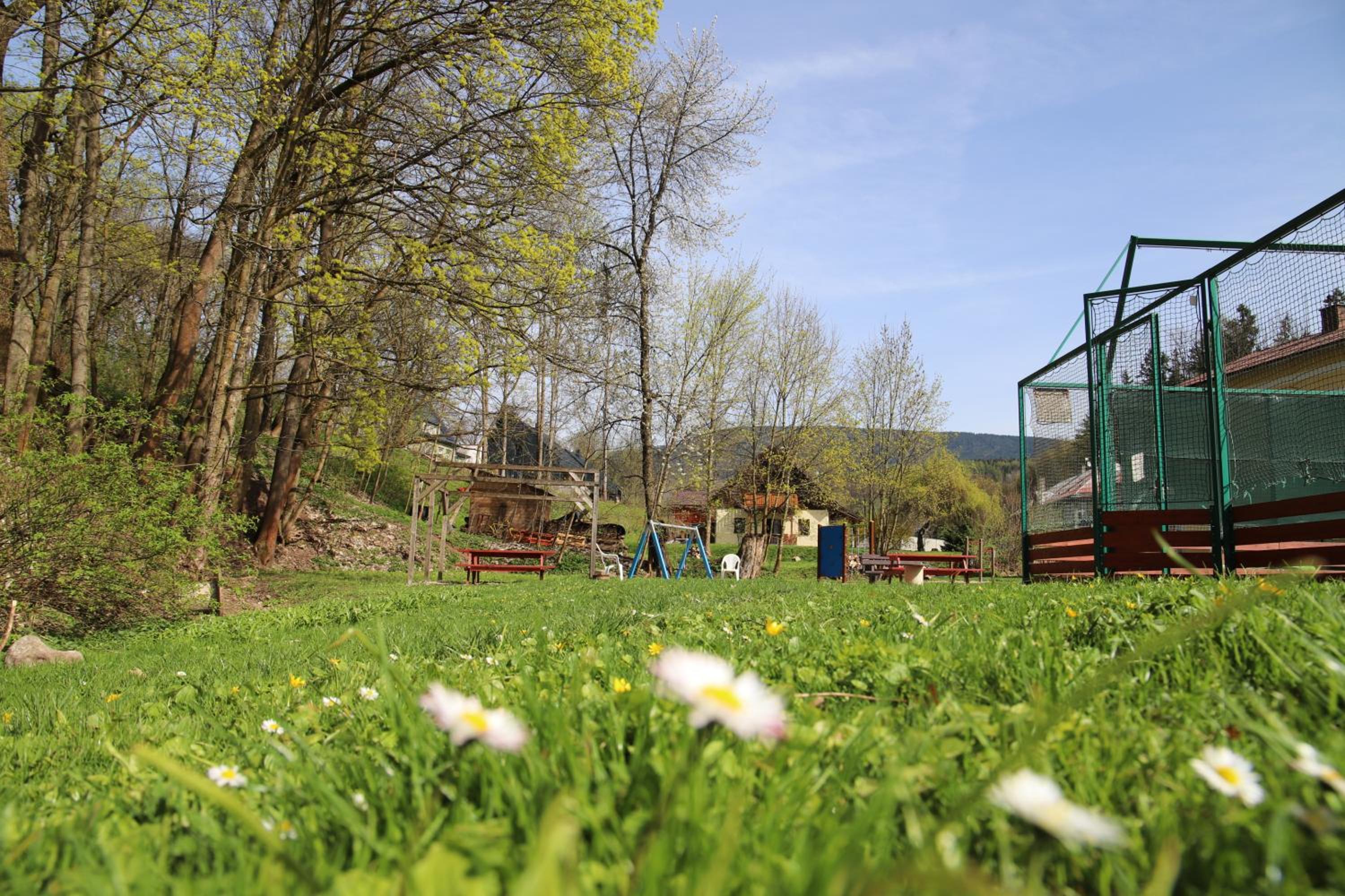 Krkonošská chaloupka