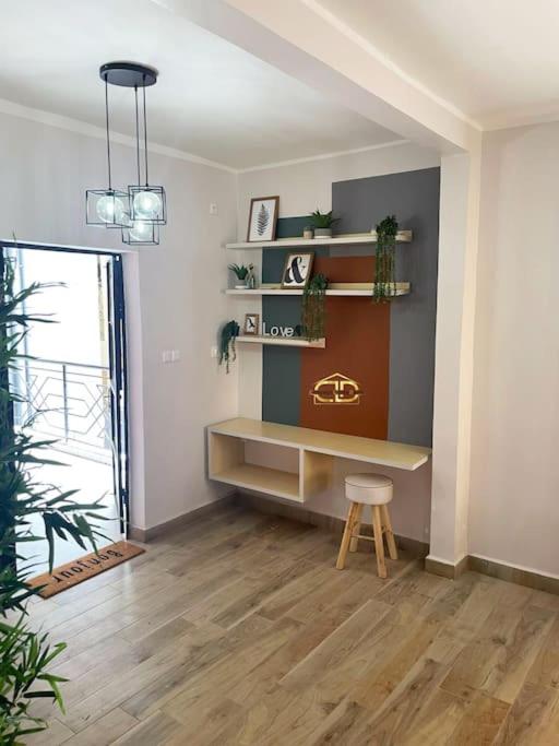 Meublé chic à Ahala avec groupe électrogène