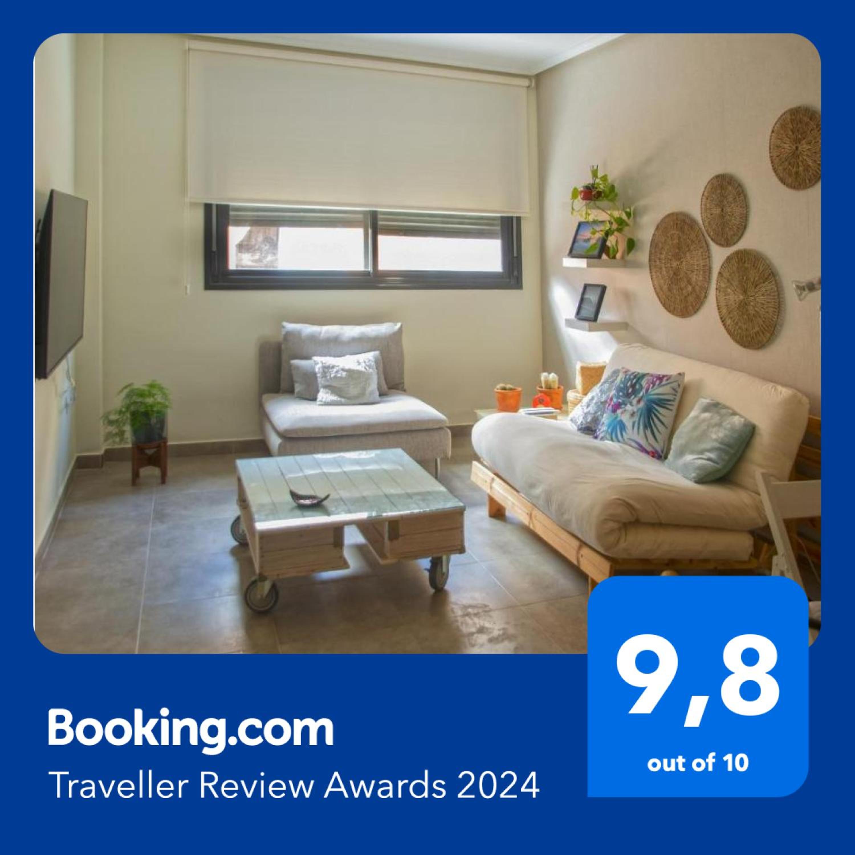 Apartamento El Zapillo II