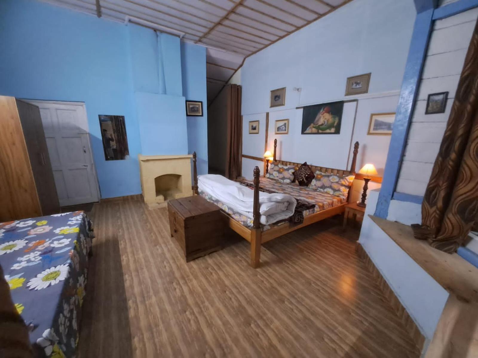 Leela Cottages