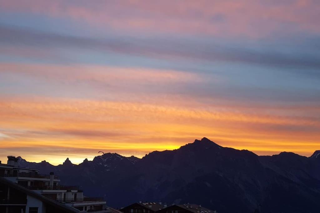 Superbe appartement avec vue panoramique au pied des pistes