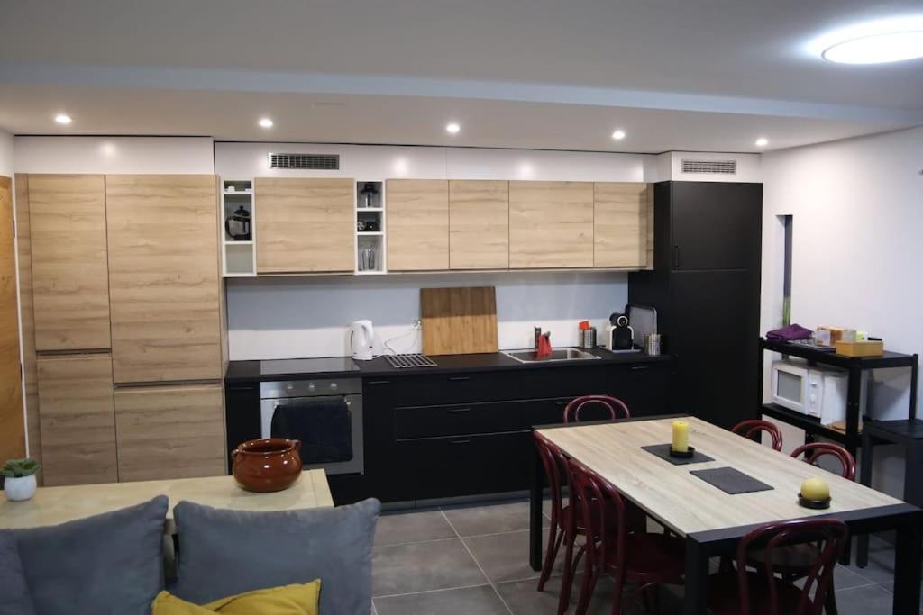 Superbe appartement avec vue panoramique au pied des pistes